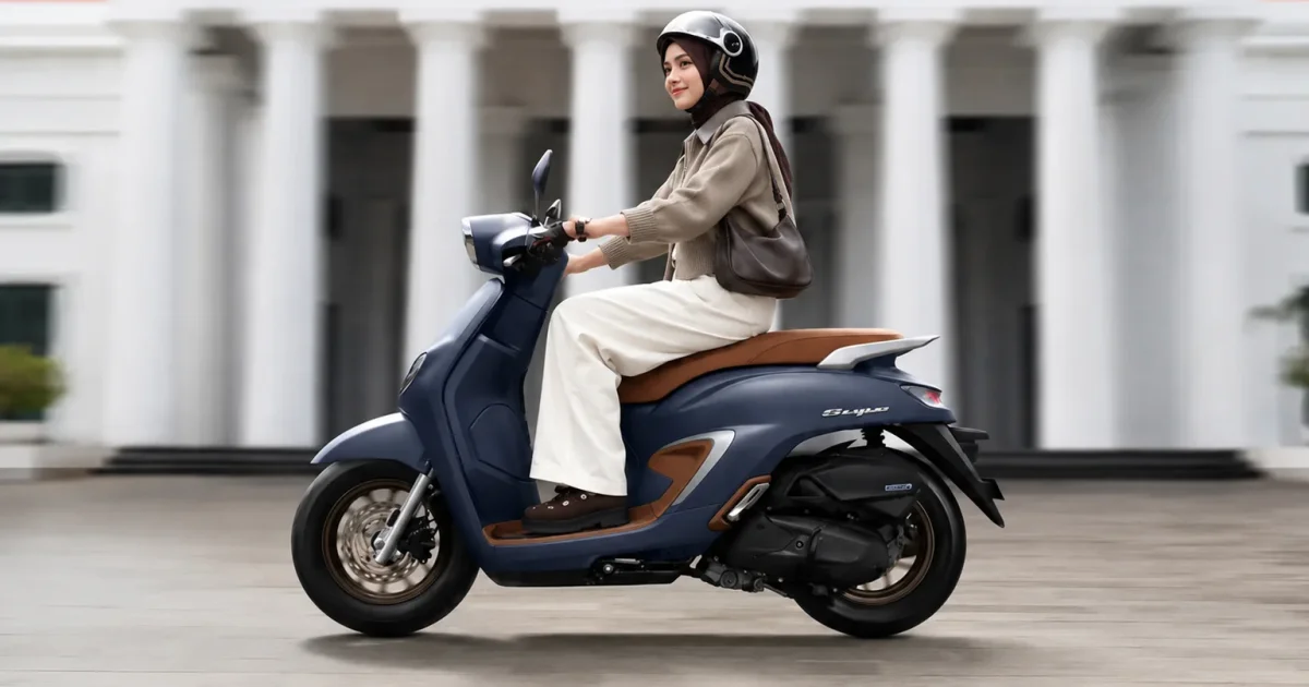 Konsumsi BBM Honda Stylo 160, Mesin Kencang tapi Tetap Irit